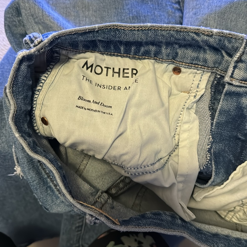 MOTHER The Insider Ankle - Picture 3 of 11